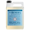 Mrs. Meyers Clean Day DSH SOAP RFIL RAIN 48OZ 11927